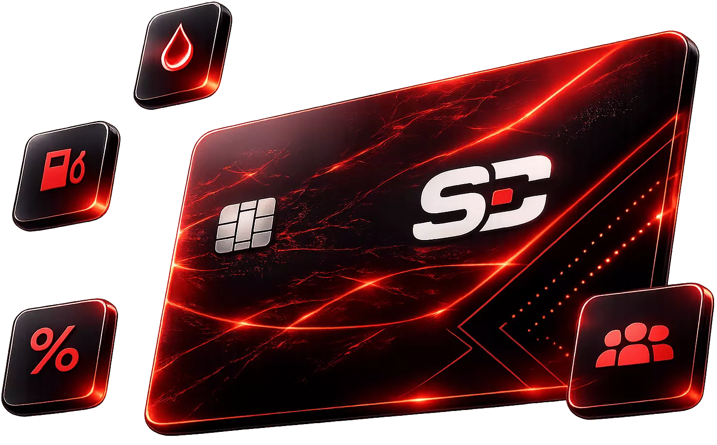 card